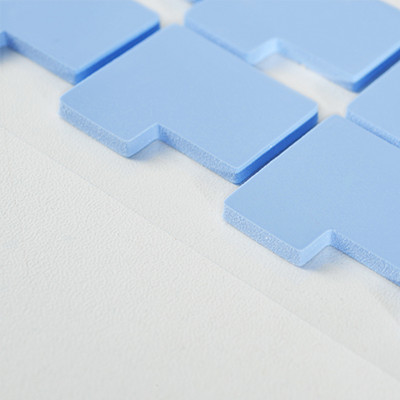 导热硅材料质检报告